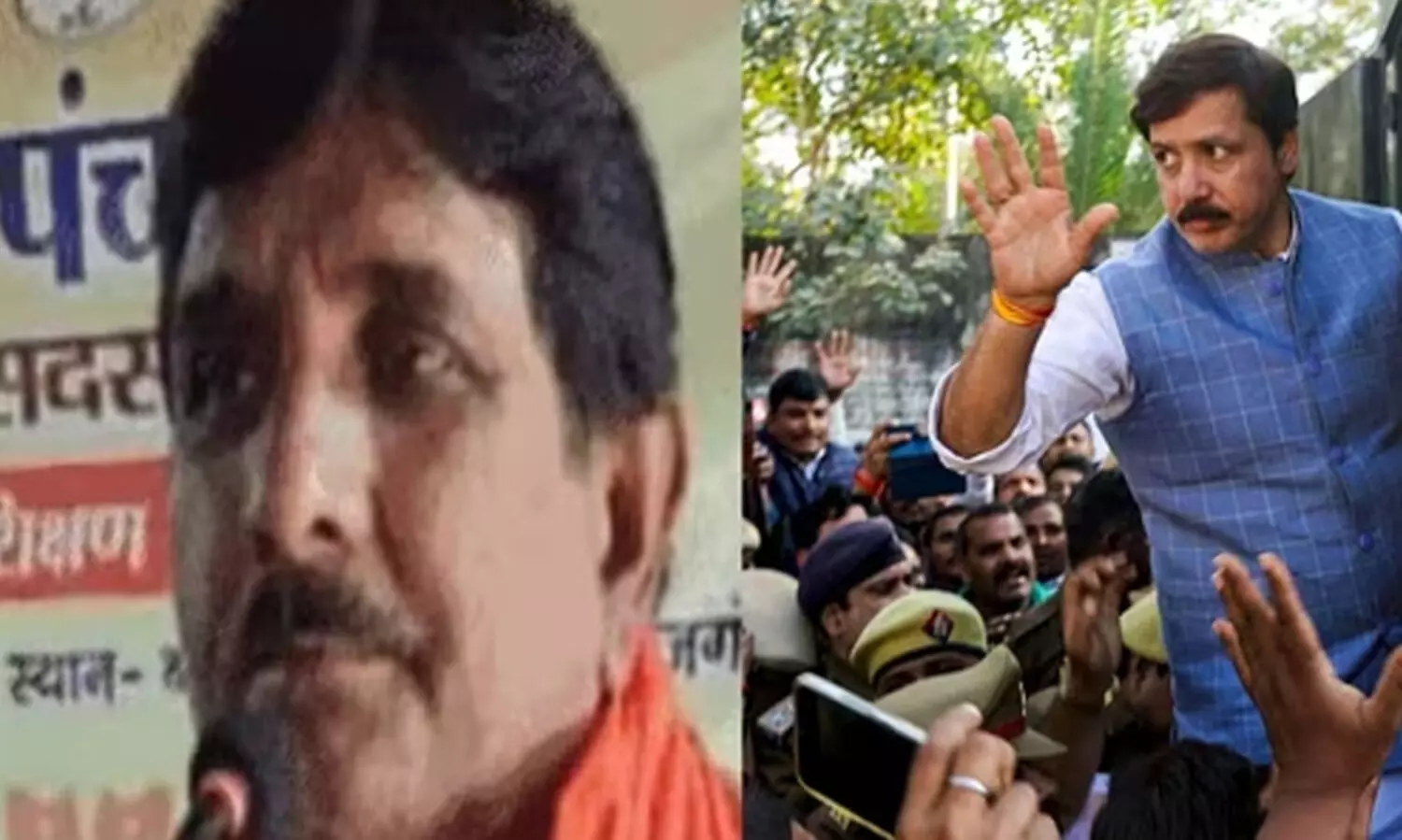 യു.പിയിൽ ബി.ജെ.പി കിസാൻ മോർച്ച ജില്ലാ പ്രസിഡന്റിനെ അജ്ഞാതസംഘം വെടിവെച്ച് കൊന്നു