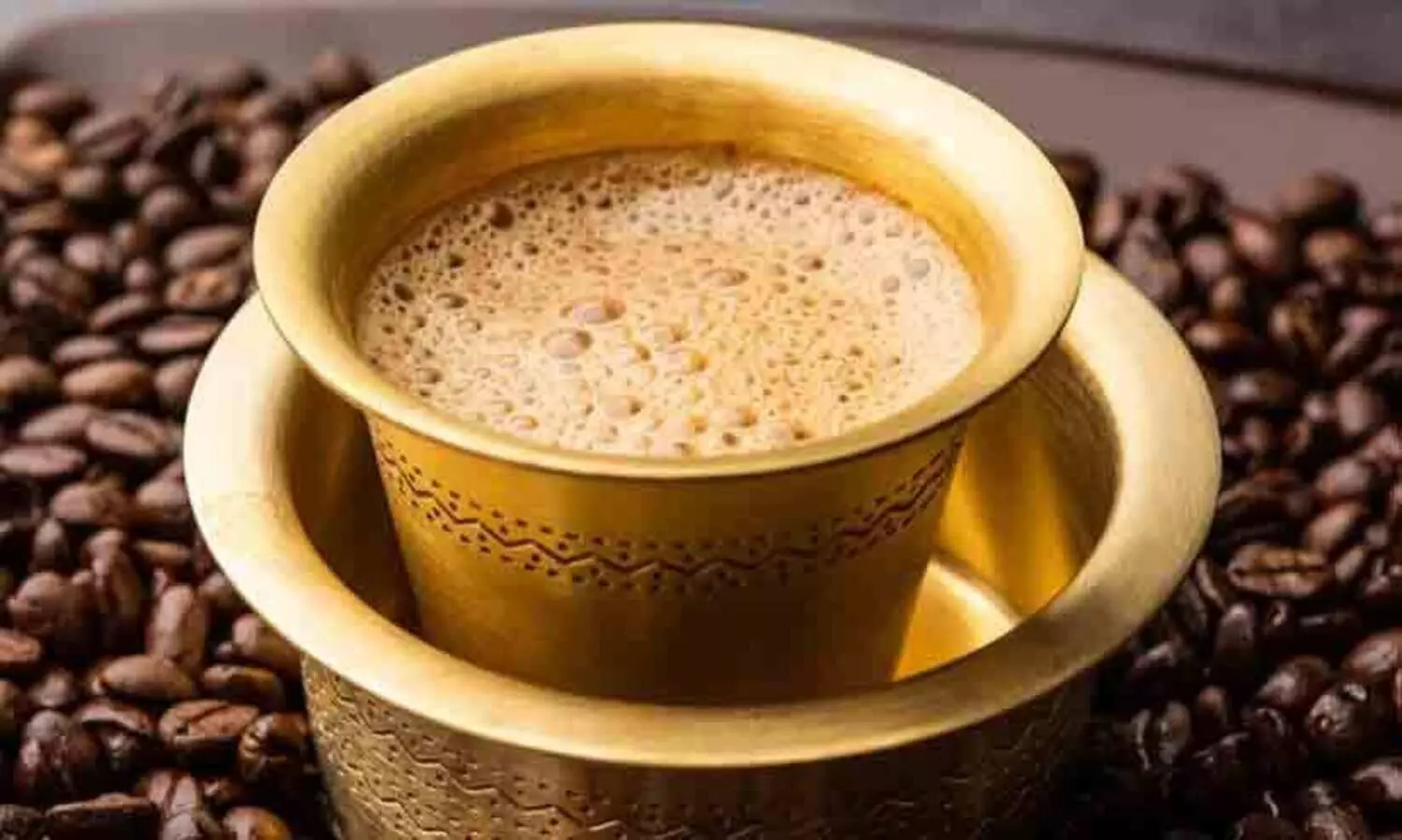 ലോകത്തിലെ ഏറ്റവും മികച്ച കോഫികളുടെ  പട്ടികയിൽ ഇന്ത്യൻ ഫിൽട്ടർ കോഫിയും!