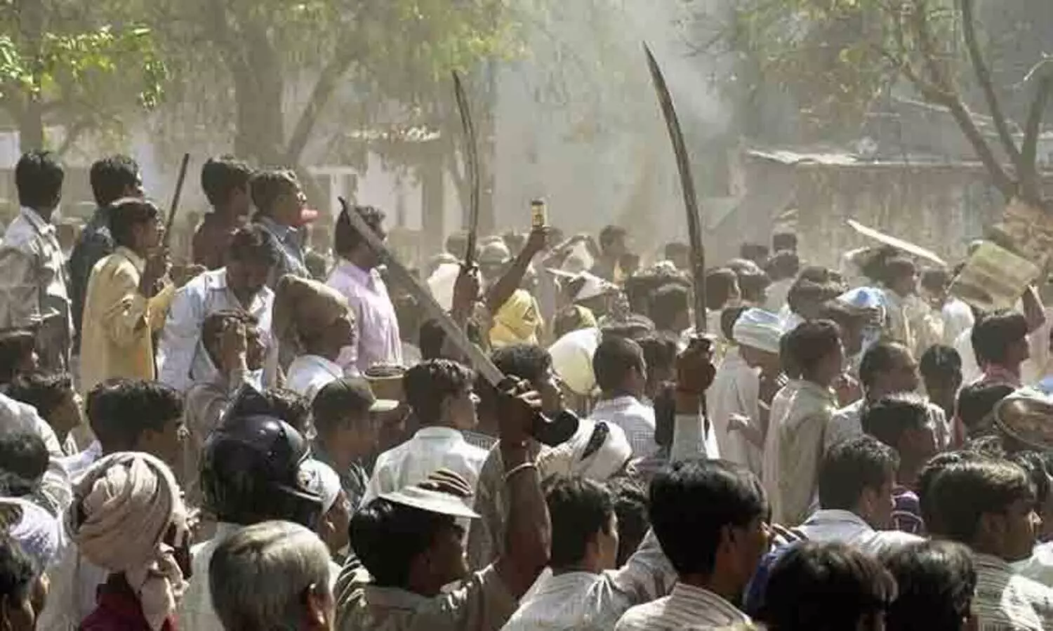 ഇന്ത്യയിൽ ഈ വർഷം വിദ്വേഷ കുറ്റകൃത്യങ്ങൾക്ക് ഇരയാക്കപ്പെട്ടവരിൽ 95 ശതമാനവും മുസ്‍ലിംകൾ
