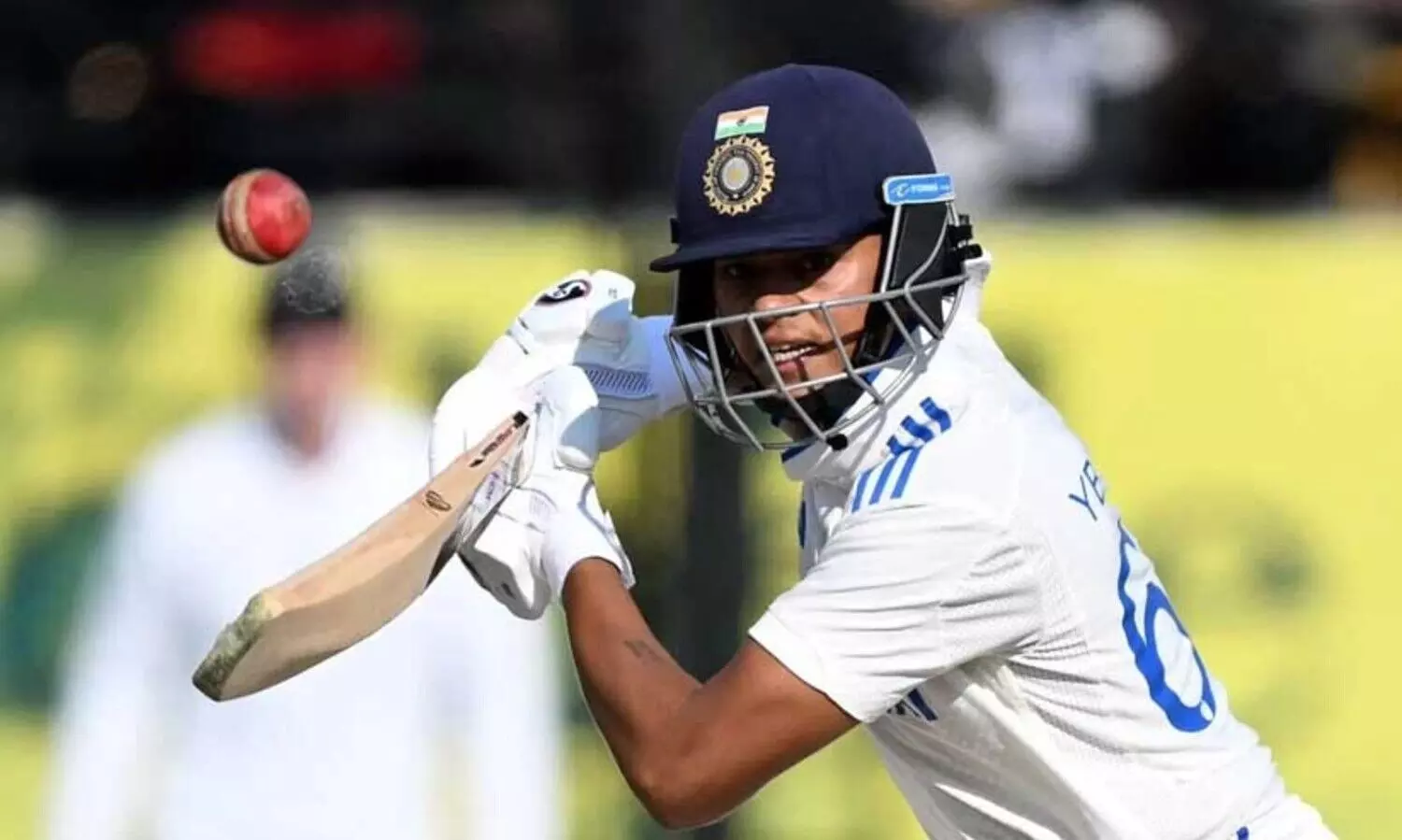 ടെസ്റ്റിൽ അതിവേഗം 1000 റൺസ് നേടുന്ന ഇന്ത്യൻ താരമായി ജയ്സ്വാൾ; കോഹ്ലിയെ മറികടന്നു