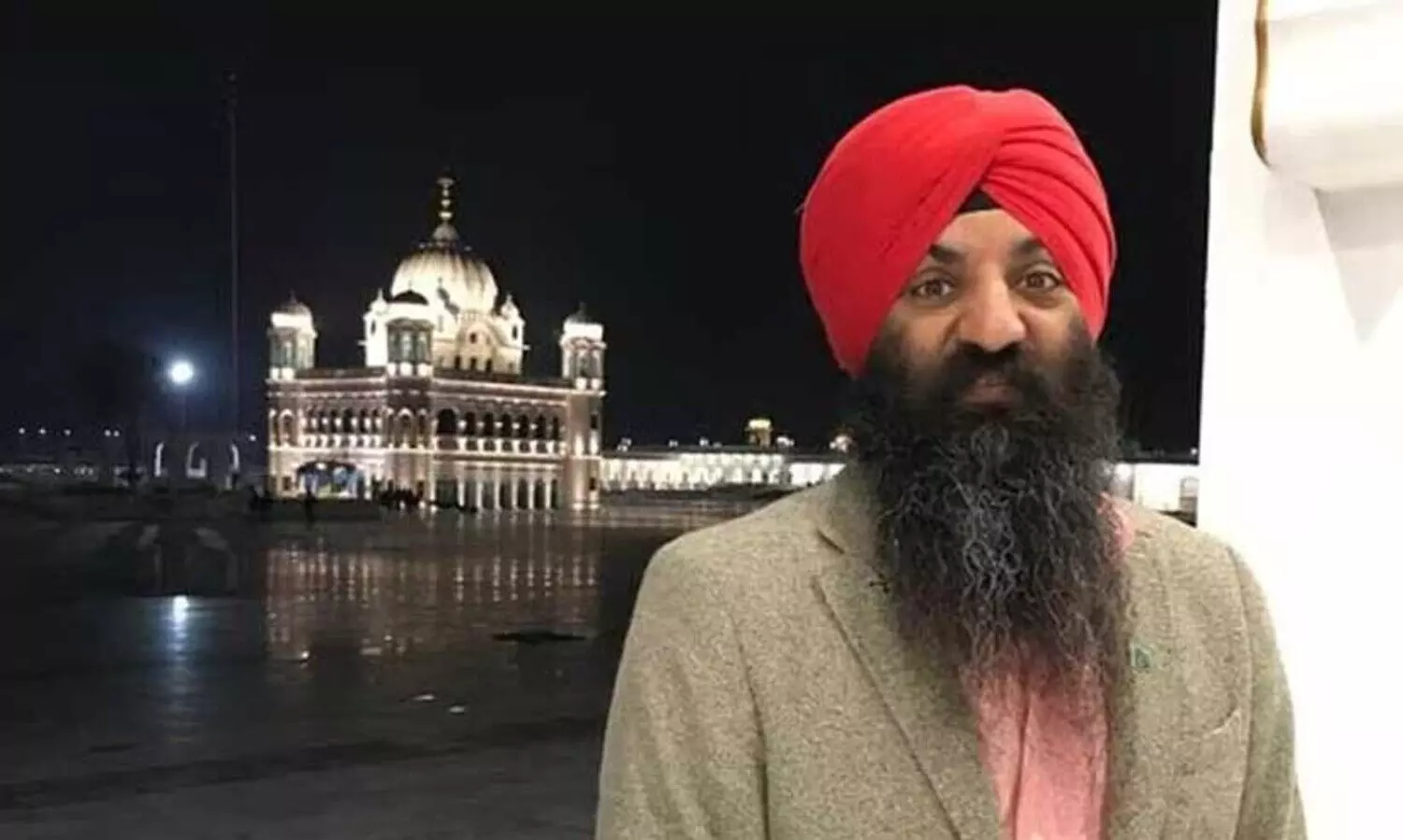 പാക് പഞ്ചാബിൽ ആദ്യമായി സിഖ് മന്ത്രി