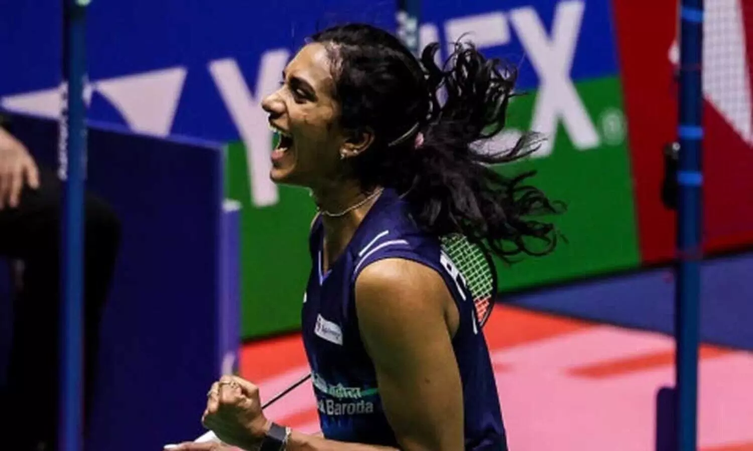 ഫ്രഞ്ച് ഓപൺ: സിന്ധു ക്വാർട്ടറിൽ