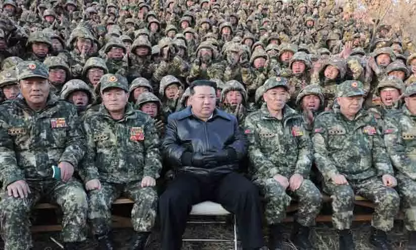 Kim Jong Un Kim Jong Un