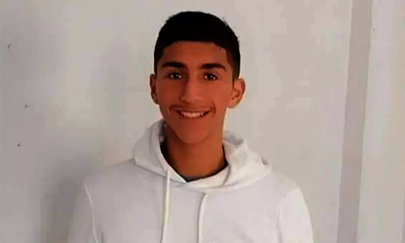 വീണ്ടും ഫലസ്തീനി ബാലന്റെ മൃതദേഹം ഇസ്രായേൽ സേന മോഷ്ടിച്ചു