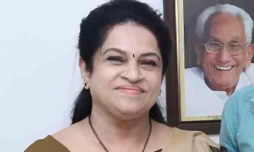 Padmaja venugopal