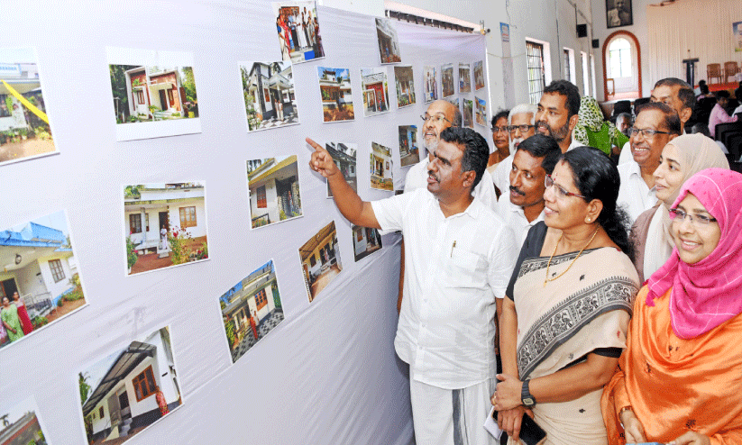 30 കുടുംബങ്ങൾക്ക് വീടൊരുക്കി ക​ണ്ണൂ​ര്‍ കോർപറേഷൻ