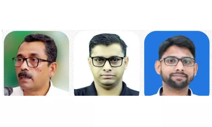 കൊടിയത്തൂർ സർവിസ് ഫോറം ഭാരവാഹികൾ കൊടിയത്തൂർ സർവിസ് ഫോറം ഭാരവാഹികൾ