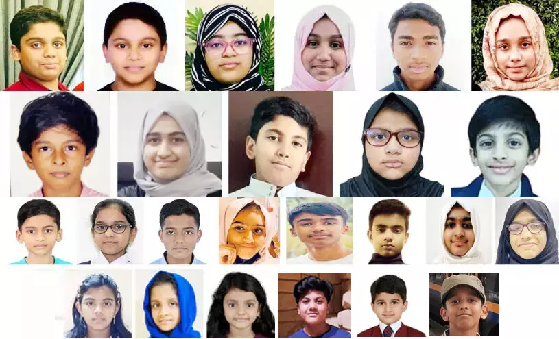 മീഡിയ വൺ ലിറ്റിൽ സ്കോളർ രണ്ടാംഘട്ട മത്സര വിജയികളെ പ്രഖ്യാപിച്ചു മീഡിയ വൺ ലിറ്റിൽ സ്കോളർ രണ്ടാംഘട്ട മത്സര വിജയികളെ പ്രഖ്യാപിച്ചു