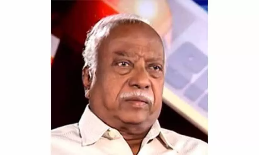 ശ്യാമസംഗീതത്തിന്റെ   അമ്പത് വർഷങ്ങൾ