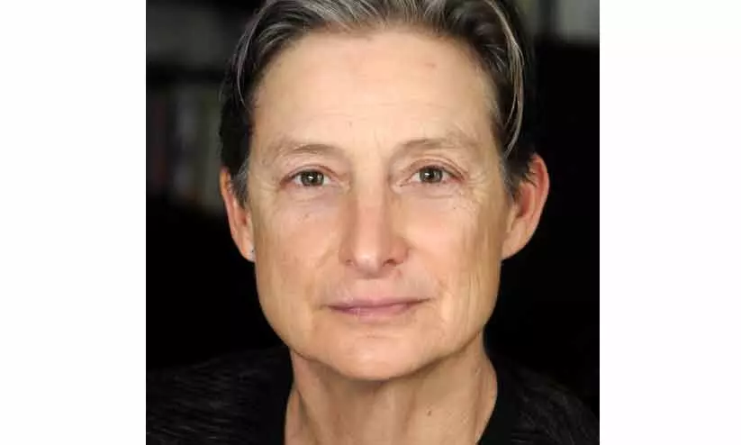 ജൂഡിത്ത് ബട്ലർ ജൂഡിത്ത് ബട്ലർ