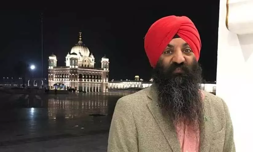 പാക് പഞ്ചാബിൽ ആദ്യമായി സിഖ് മന്ത്രി