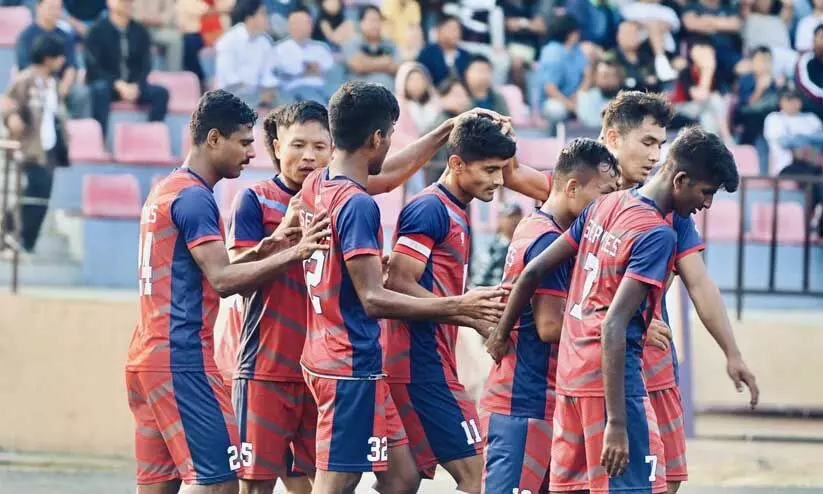 സന്തോഷ് ട്രോഫി: മിസോറമിനെ വീഴ്ത്തി സർവിസസ് ഫൈനലിൽ