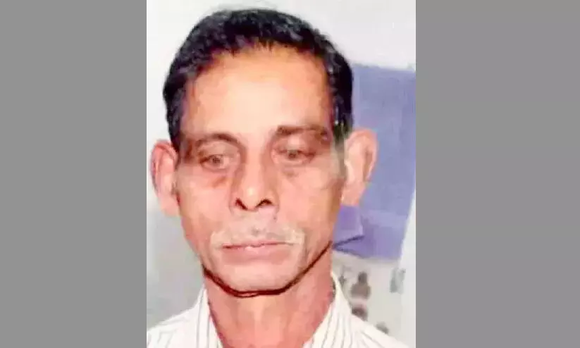 കാട്ടുപോത്ത് ആക്രമണം: അബ്രഹാമിന് നാടിന്റെ അന്ത്യാഞ്ജലി കാട്ടുപോത്ത് ആക്രമണം: അബ്രഹാമിന് നാടിന്റെ അന്ത്യാഞ്ജലി