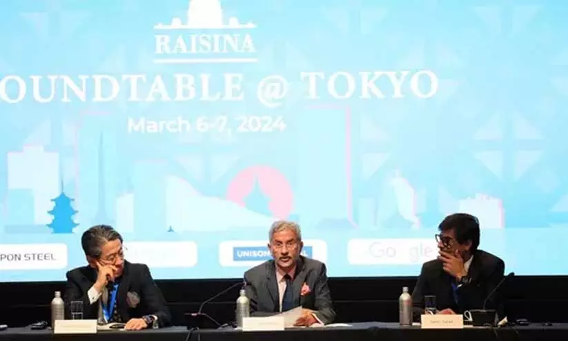 യു.എൻ ഘടന പരിഷ്കരണം ആവശ്യപ്പെട്ട് ഇന്ത്യയും ജപ്പാനും യു.എൻ ഘടന പരിഷ്കരണം ആവശ്യപ്പെട്ട് ഇന്ത്യയും ജപ്പാനും