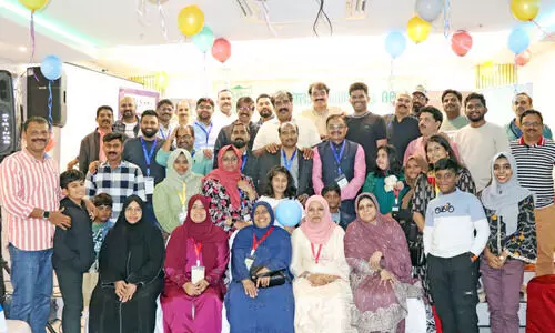 രു​ചി​ക്കൂ​ട്ടി​നൊ​പ്പം ഇ​ശ​ൽ മ​ധു​രം വി​ള​മ്പി കൊ​ണ്ടോ​ട്ടി​യ​ൻ​സ് ദ​മ്മാം പാ​ച​ക മ​ത്സ​രം