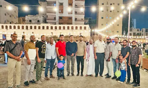 കാ​സ​ർ​കോ​ട് പ്ര​വാ​സി ഫോ​റം ‘ഹെ​റി​റ്റേ​ജ് വാ​ക്ക് സം​ഘ​ടി​പ്പി​ച്ചു