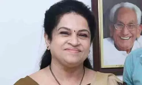 Padmaja venugopal