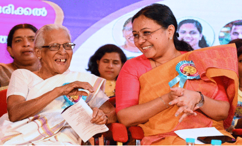 സര്‍ക്കാർ ലക്ഷ്യം തൊഴില്‍ മേഖലയിലും സ്ത്രീ പങ്കാളിത്തം -മന്ത്രി