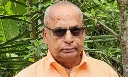 കെ.പി. മുഹമ്മദലി മാസ്റ്റർ നിര്യാതനായി