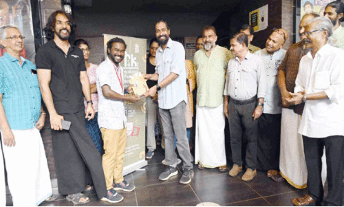 കൊ​ടു​ങ്ങ​ല്ലൂ​രി​ൽ ലോ​ക സി​നി​മ​യു​ടെ ഉ​ത്സ​വ​ത്തി​ന് ഇന്ന് തി​രി​തെ​ളി​യും