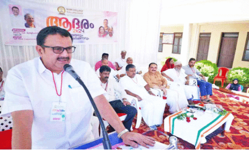 സർക്കാറും ഗവർണറും തമ്മിലടിച്ച് വിദ്യാർഥികൾ തോൽക്കുന്നു -കെ. മുരളീധരൻ