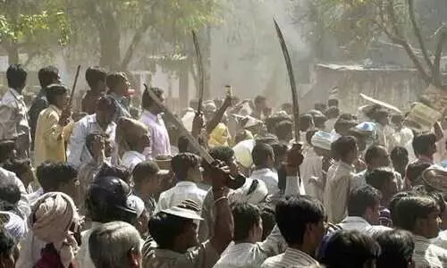 ഇന്ത്യയിൽ ഈ വർഷം വിദ്വേഷ കുറ്റകൃത്യങ്ങൾക്ക് ഇരയാക്കപ്പെട്ടവരിൽ 95 ശതമാനവും മുസ്‍ലിംകൾ