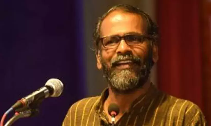 Sunil P Ilayidom