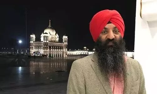 പാക് പഞ്ചാബിൽ ആദ്യമായി സിഖ് മന്ത്രി പാക് പഞ്ചാബിൽ ആദ്യമായി സിഖ് മന്ത്രി