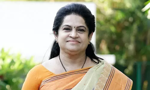 കേരളത്തിൽ ആദ്യം താമര വിരിയുക തൃശൂരിൽ -പത്മജ വേണുഗോപാൽ കേരളത്തിൽ ആദ്യം താമര വിരിയുക തൃശൂരിൽ -പത്മജ വേണുഗോപാൽ