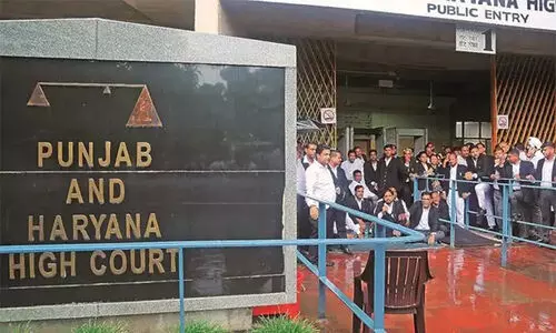 Punjab-Haryana High Court Punjab-Haryana High Court