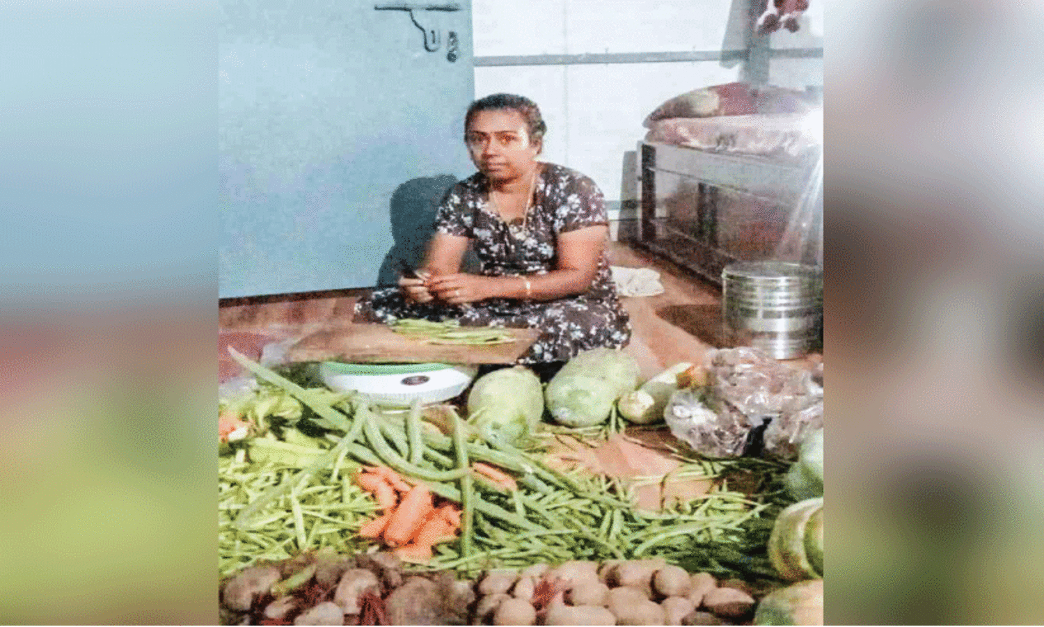 ആ​യി​ര​ങ്ങ​ൾ​ക്ക് അ​ന്നം വി​ള​മ്പി സ​രി​ത; സേ​വ​ന​വീ​ഥി​യി​ൽ അ​ഞ്ചാ​ണ്ട്