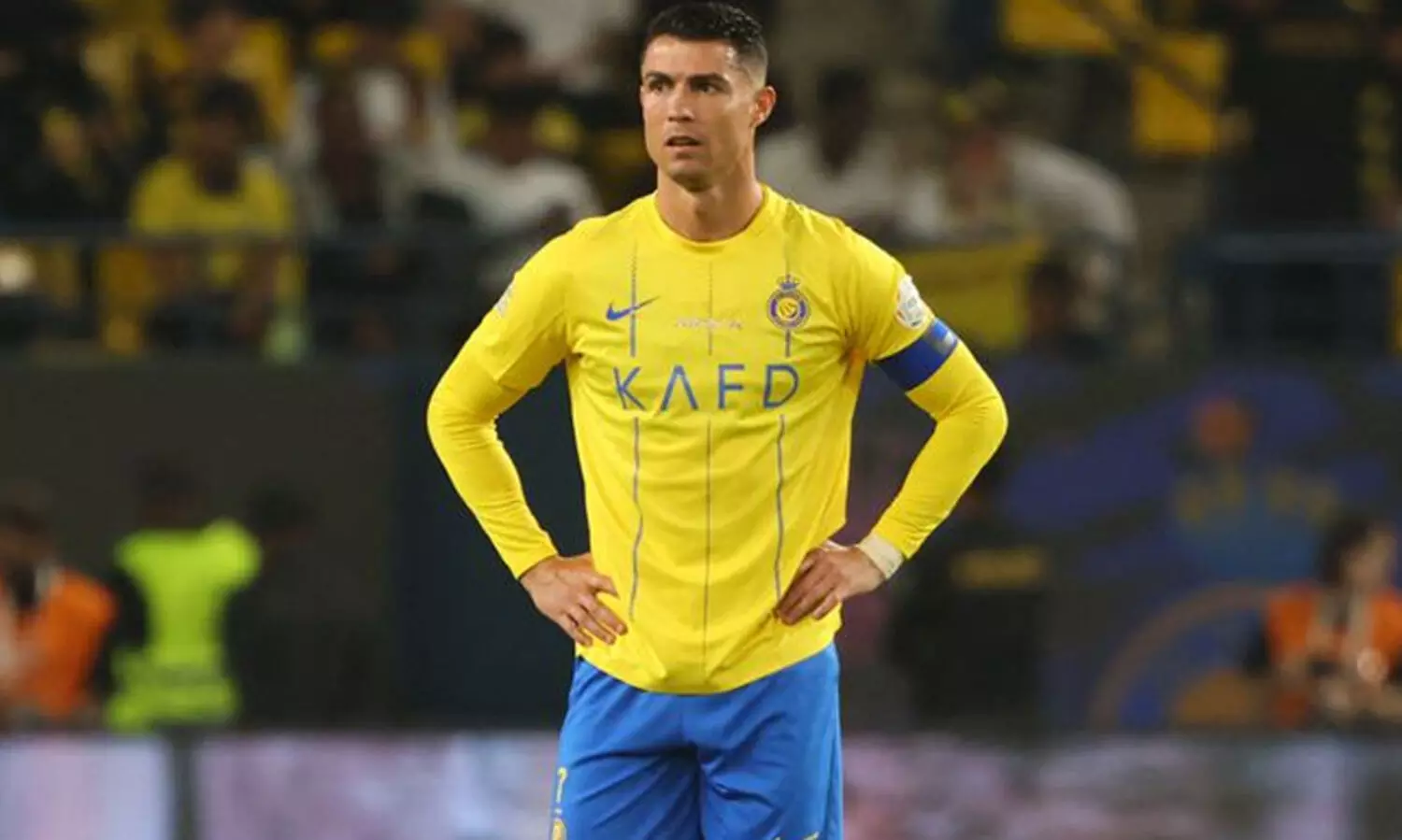 അവസരങ്ങൾ പാഴാക്കി ക്രിസ്റ്റ്യാനോയും സംഘവും; അൽ നസ്റിന് തോൽവി