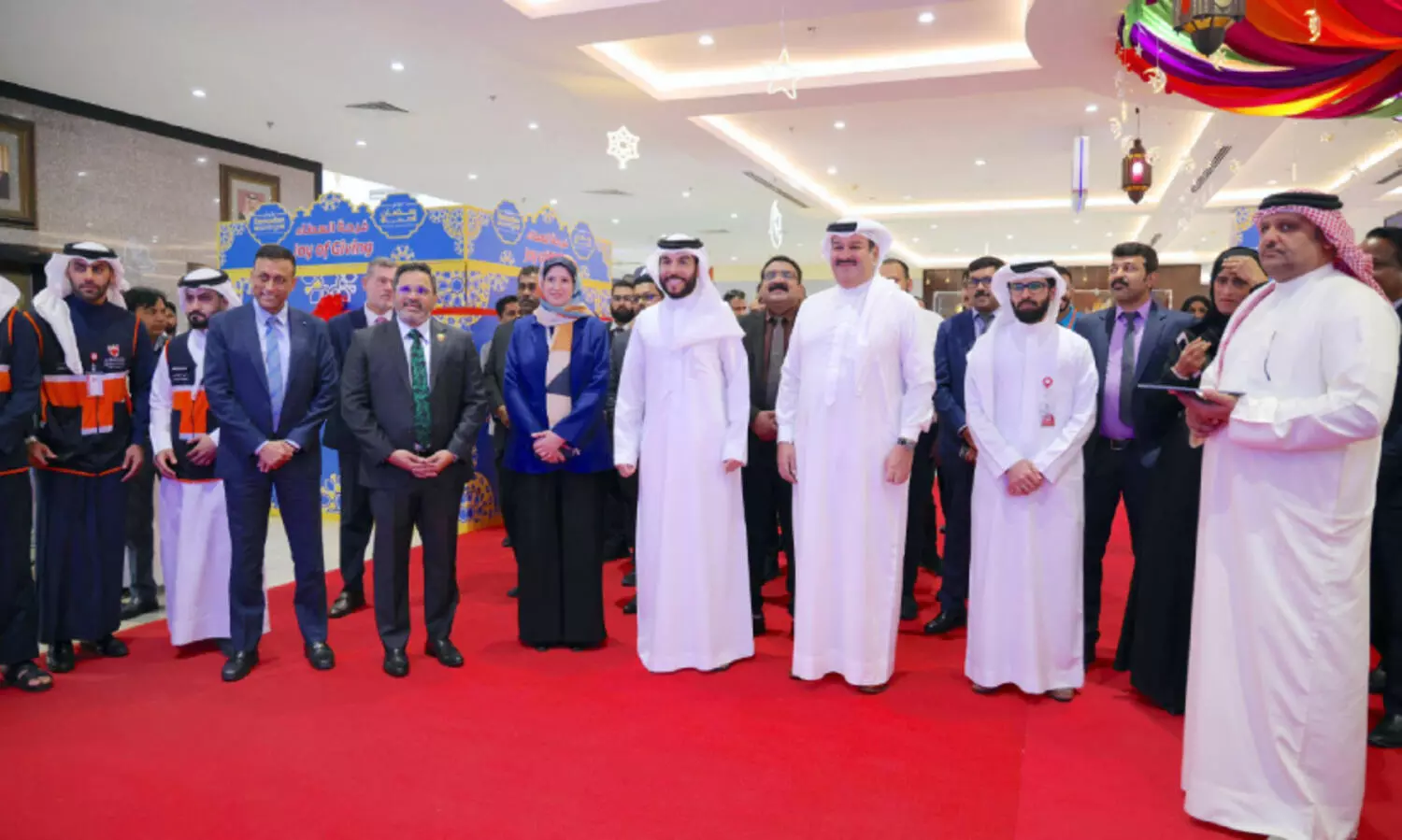 റ​മ​ദാ​ൻ സേ​വി​ങ് കാ​മ്പ​യി​നു​മാ​യി ലു​ലു ഹൈ​പ്പ​ർ​മാ​ർ​ക്ക​റ്റ്