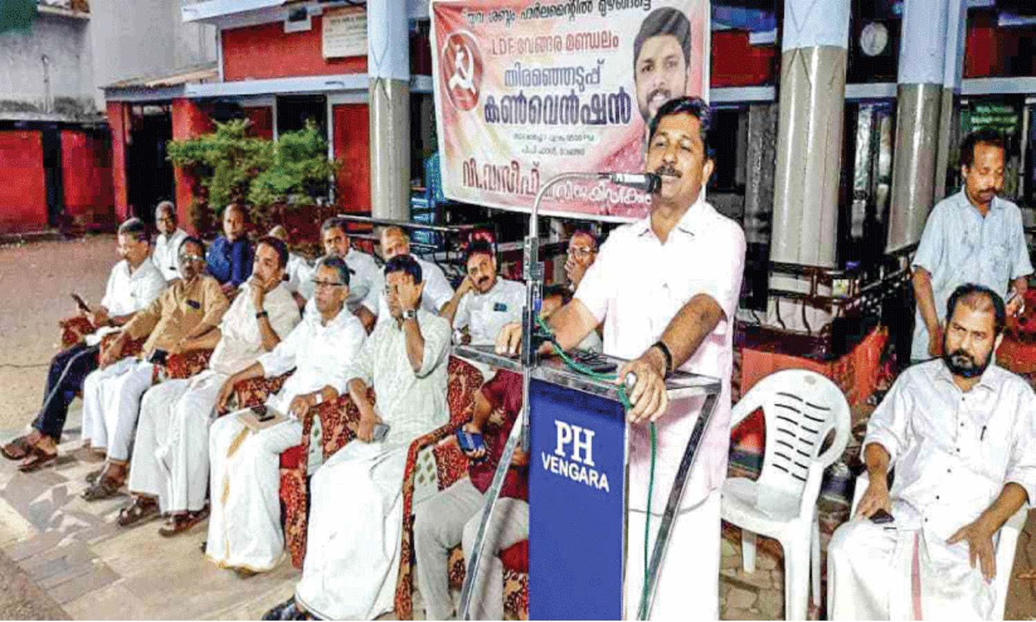 അമ്പലമുണ്ടാക്കിയതിന്റെ കണക്കല്ല മോദി പറയേണ്ടത് -എം. സ്വരാജ്