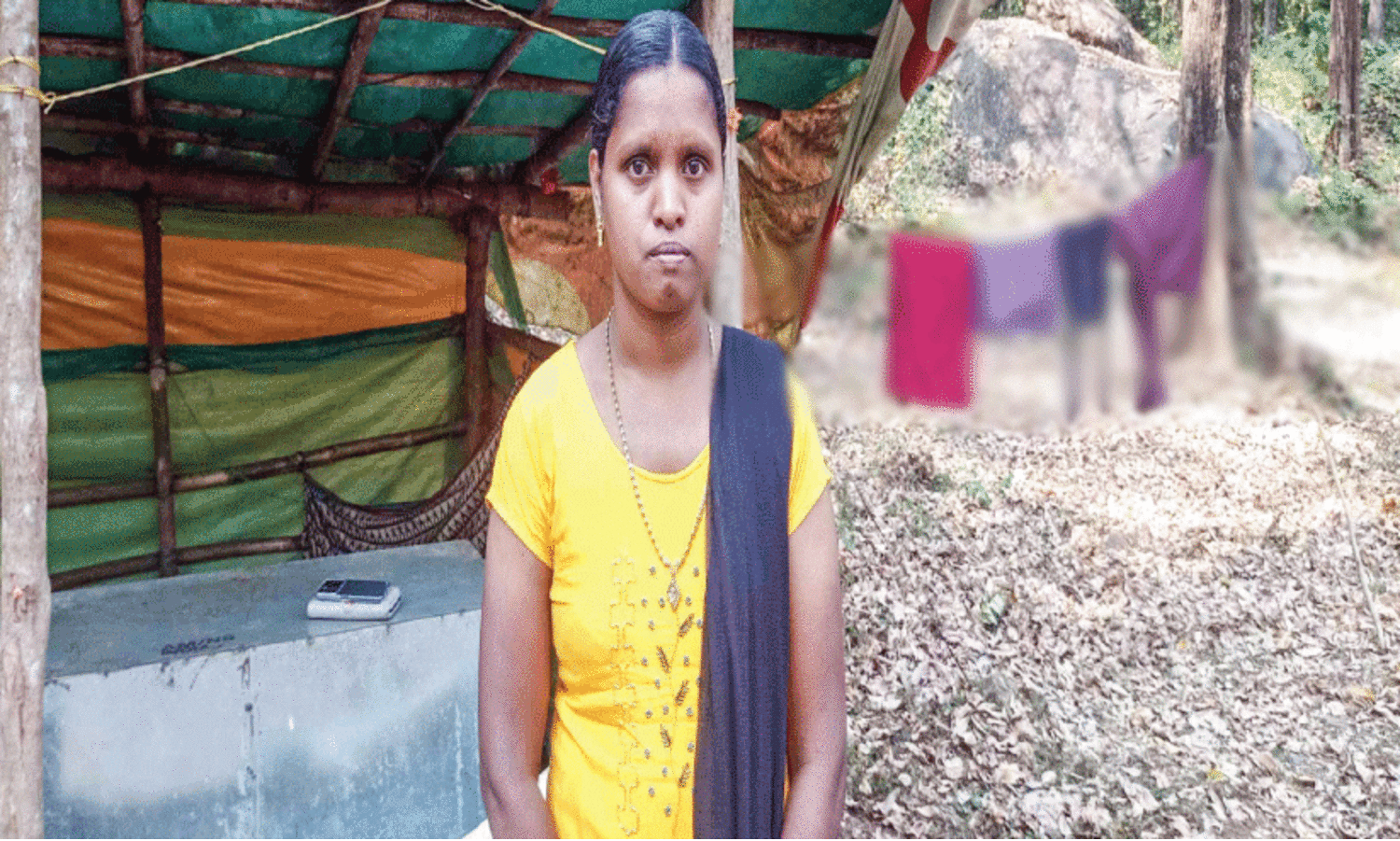 സ്വന്തം വീടിനായുള്ള ഗീതയുടെ പോരാട്ടത്തിന് 10 വർഷം