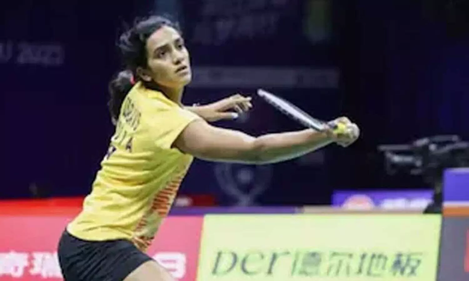 ഫ്രഞ്ച് ഓപൺ സൂപ്പർ ബാഡ്മിന്റൺ: വീരോചിതം കീഴടങ്ങി സിന്ധു