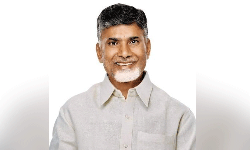 എ​ൻ. ച​ന്ദ്ര​ബാ​ബു നാ​യി​ഡു