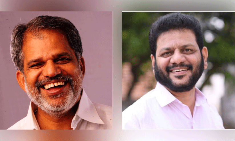 mv raghavan, vk sreekandan mv raghavan, vk sreekandan