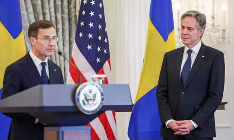 Seden PM, US state Secretary Seden PM, US state Secretary