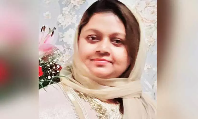 ഷമീറ ഷെരീഫ് ഷമീറ ഷെരീഫ്