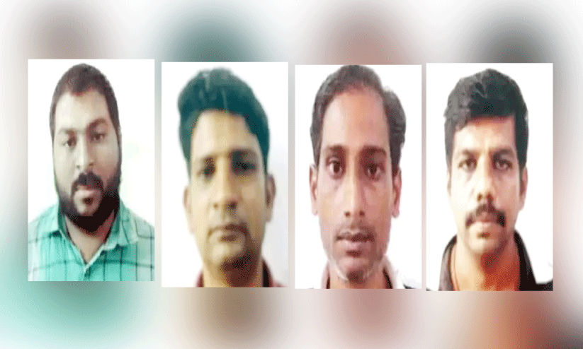 വ്യാ​ജ സ്വ​ർ​ണ​പ്പ​ണ​യം: മ​ല​യാ​ളി​യ​ട​ങ്ങു​ന്ന മ​റ്റൊ​രു ത​ട്ടി​പ്പ് സം​ഘം​കൂ​ടി അ​റ​സ്റ്റി​ൽ