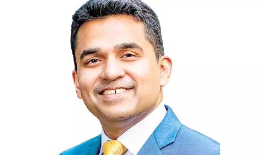 ഡോ. ശംസീർ വയലിൽ