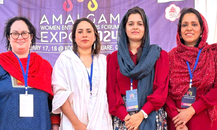 amalgam women entrepreneurs forum