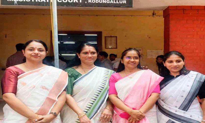 women judges at kodungallur