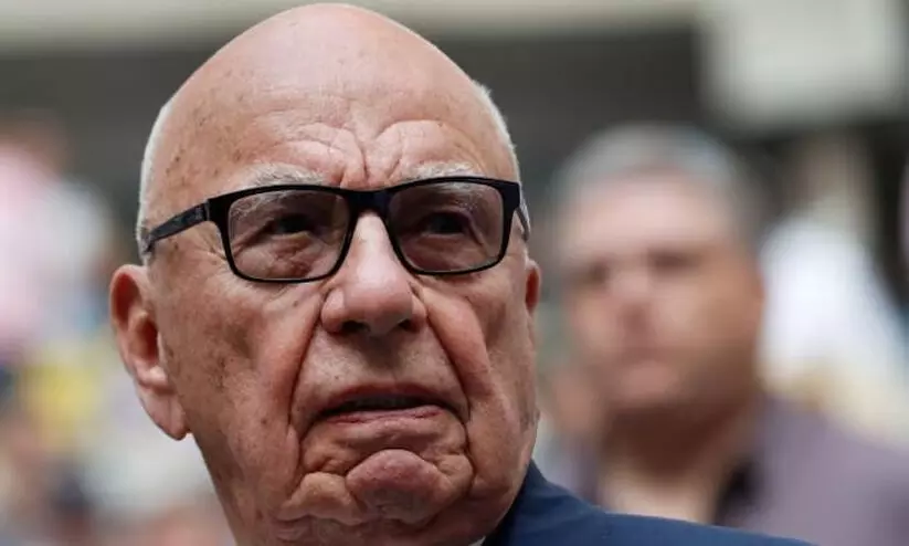 92ാം വയസിൽ അഞ്ചാം വിവാഹം; റൂപ്പർട്ട് മർഡോക്കിന്റെ വിവാഹനിശ്ചയം കഴിഞ്ഞു