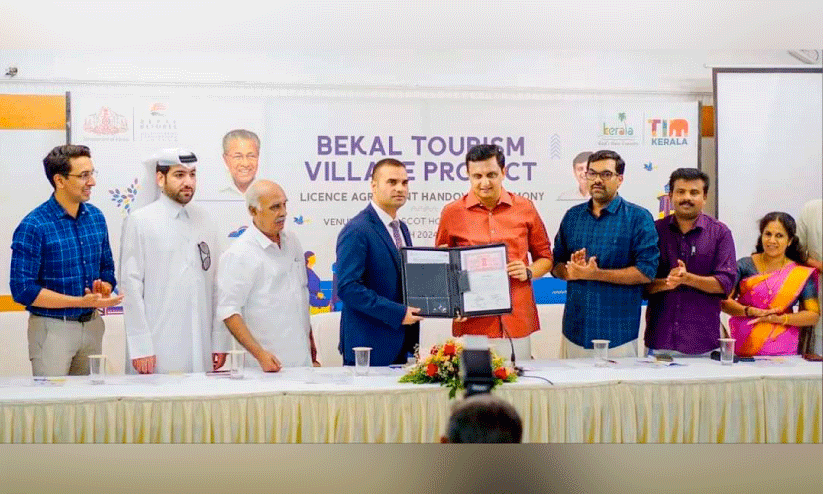 bekal tourism village project
