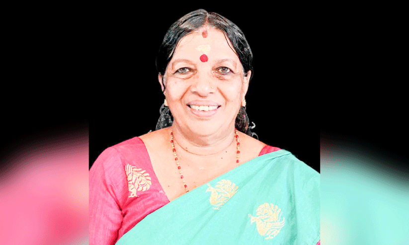 രത്നമ്മ ശശികുമാർ രത്നമ്മ ശശികുമാർ