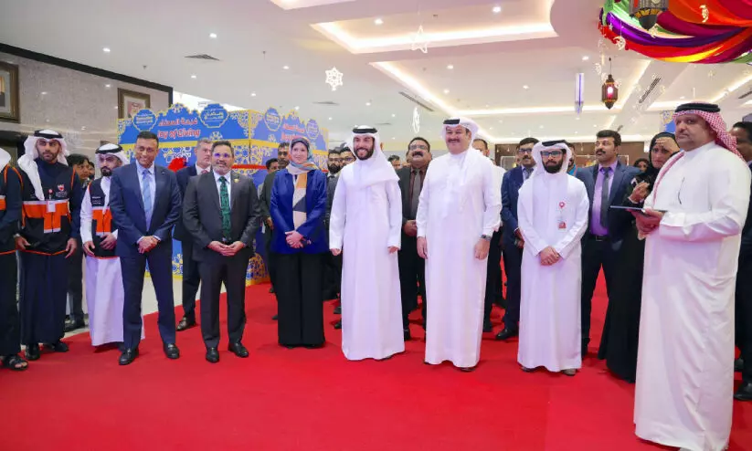 റമദാൻ സേവിങ് കാമ്പയിനുമായി ലുലു ഹൈപ്പർമാർക്കറ്റ് റമദാൻ സേവിങ് കാമ്പയിനുമായി ലുലു ഹൈപ്പർമാർക്കറ്റ്