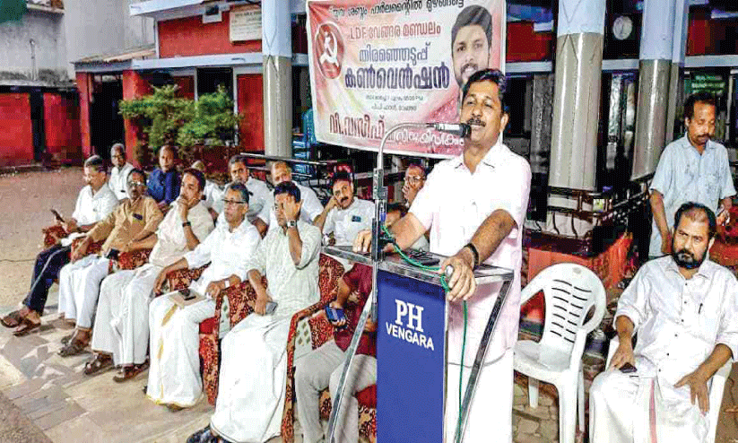 അമ്പലമുണ്ടാക്കിയതിന്റെ കണക്കല്ല മോദി പറയേണ്ടത് -എം. സ്വരാജ്