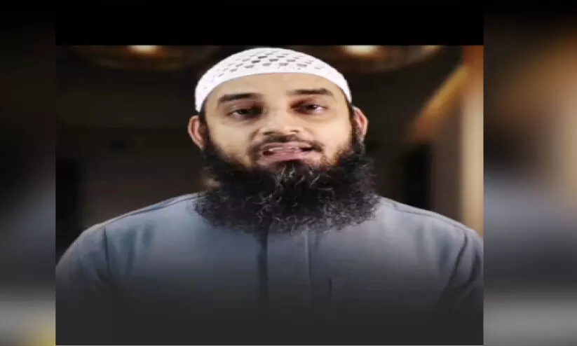 സിറാജുൽ ഇസ്ലാം ബാലുശ്ശേരിയുടെ പ്രഭാഷണം ഇന്ന് സിറാജുൽ ഇസ്ലാം ബാലുശ്ശേരിയുടെ പ്രഭാഷണം ഇന്ന്